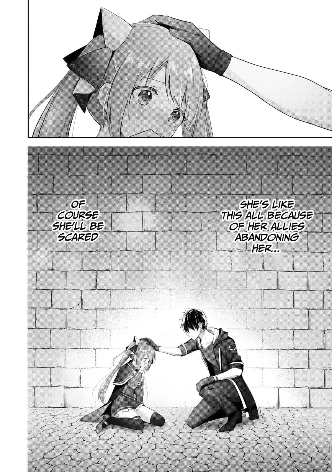 The Jack-of-All-Trades Kicked Out of the Hero’s Party Chapter 2 page 13 - 