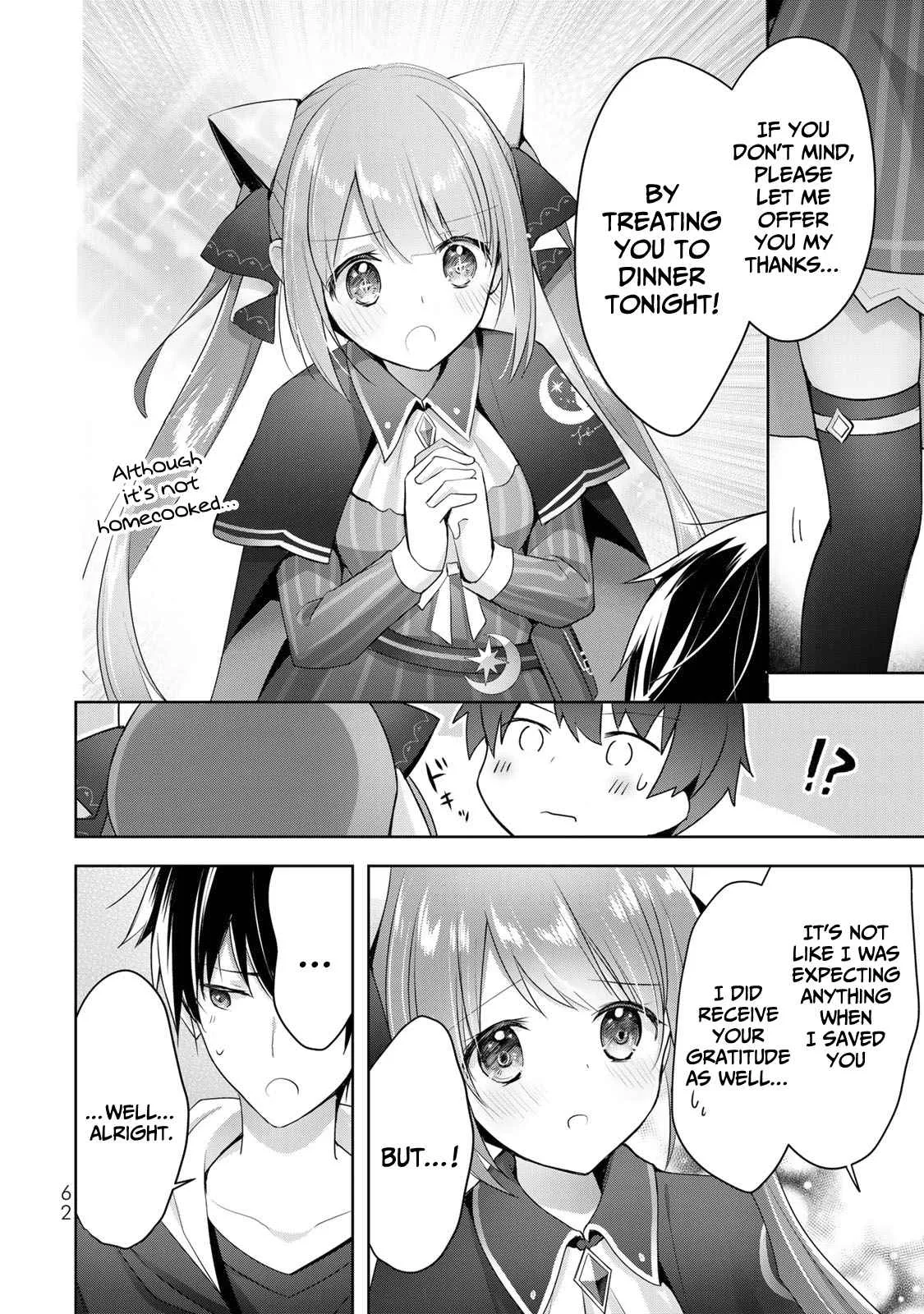 The Jack-of-All-Trades Kicked Out of the Hero’s Party Chapter 2 page 19 - 