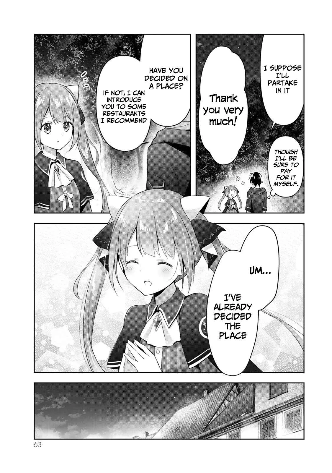 The Jack-of-All-Trades Kicked Out of the Hero’s Party Chapter 2 page 20 - 