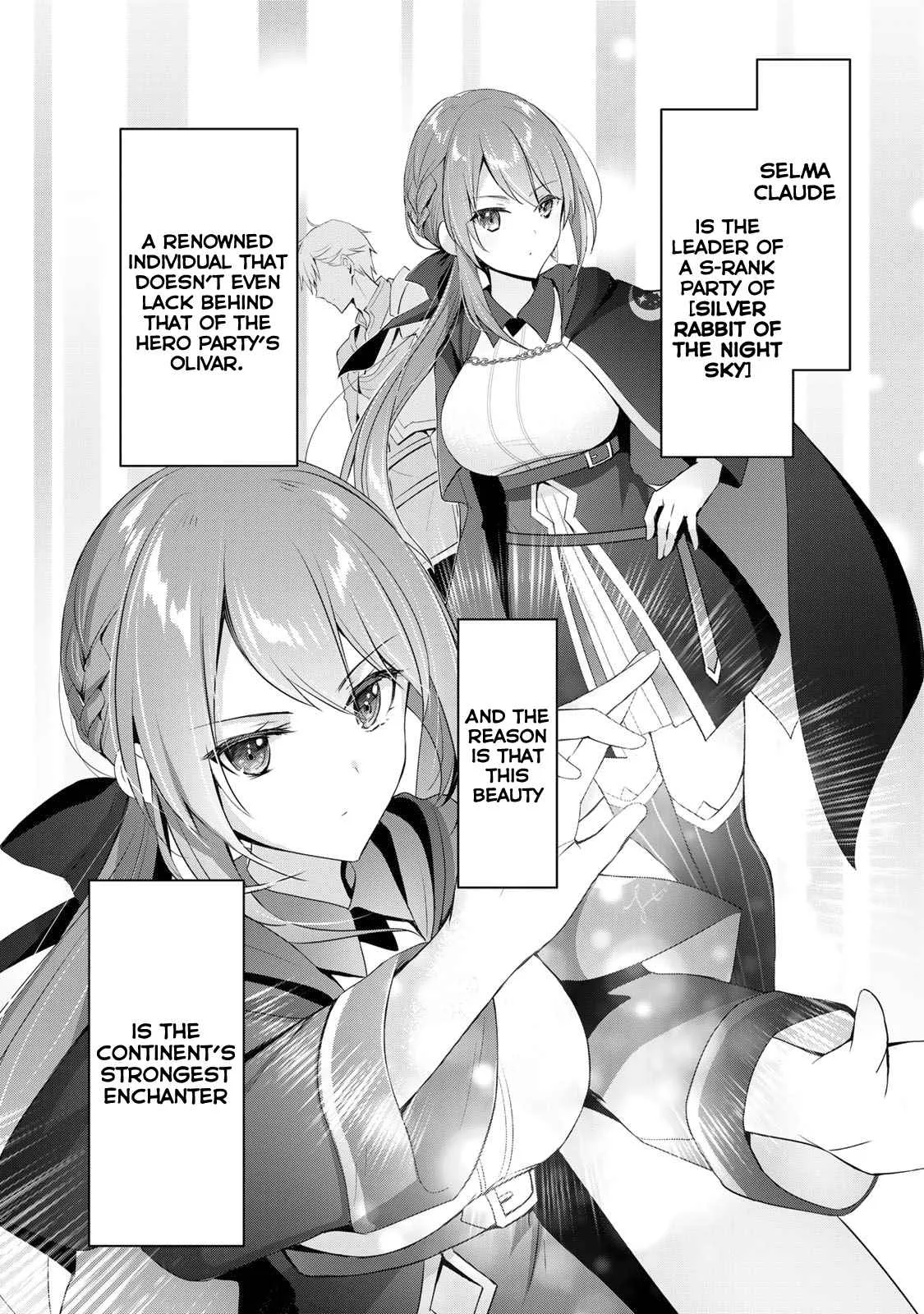The Jack-of-All-Trades Kicked Out of the Hero’s Party Chapter 2 page 25 - 