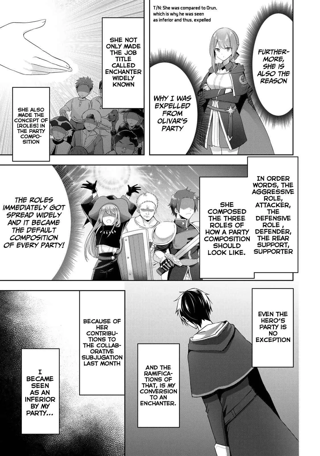 The Jack-of-All-Trades Kicked Out of the Hero’s Party Chapter 2 page 26 - 