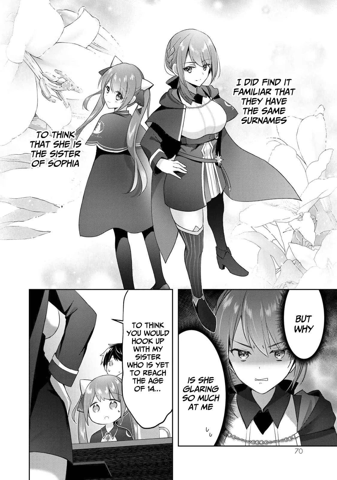 The Jack-of-All-Trades Kicked Out of the Hero’s Party Chapter 2 page 27 - 
