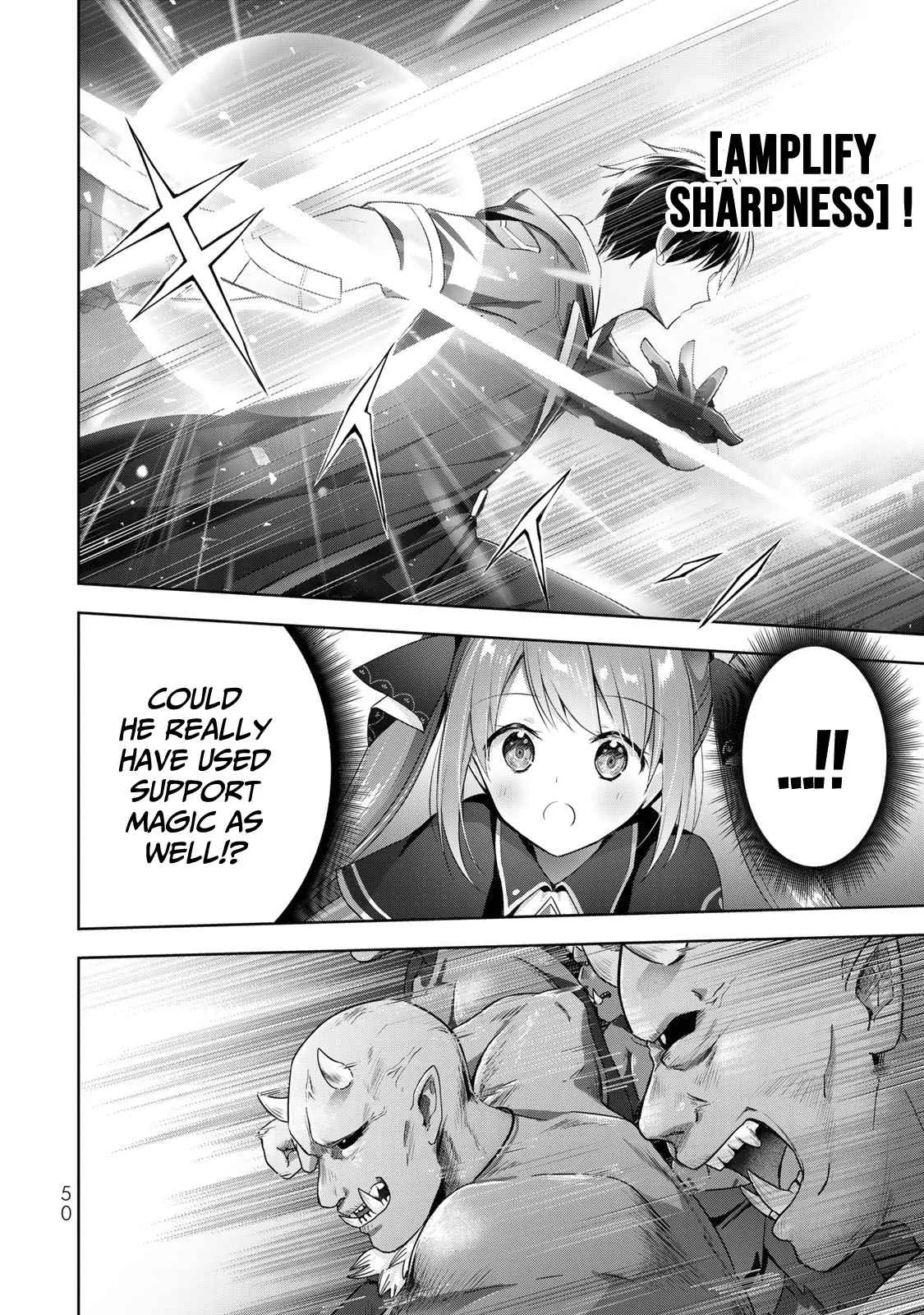 The Jack-of-All-Trades Kicked Out of the Hero’s Party Chapter 2 page 7 - 