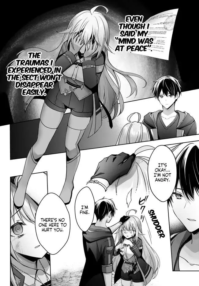 The Jack-of-All-Trades Kicked Out of the Hero’s Party Chapter 25.2 page 3 - 