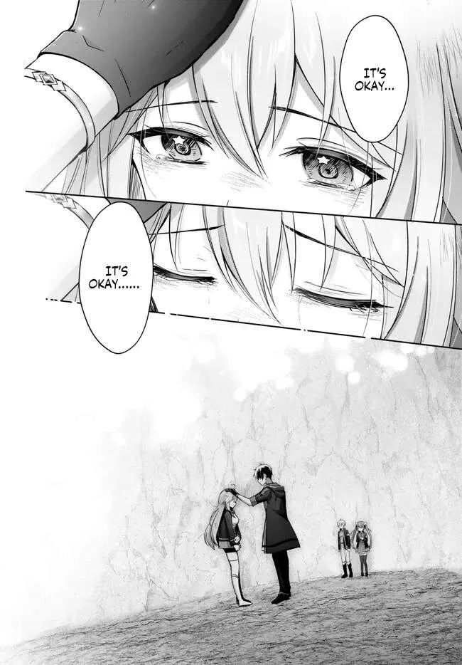 The Jack-of-All-Trades Kicked Out of the Hero’s Party Chapter 25.2 page 5 - 