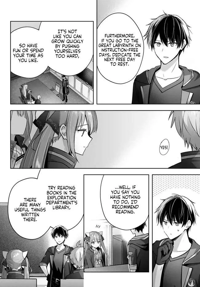 The Jack-of-All-Trades Kicked Out of the Hero’s Party Chapter 25.2 page 9 - 