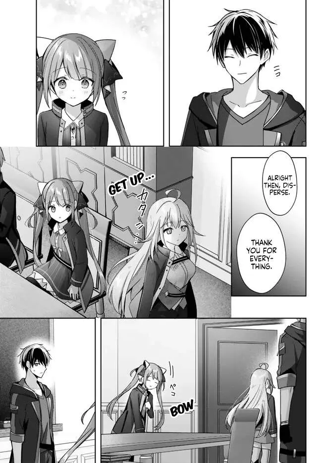 The Jack-of-All-Trades Kicked Out of the Hero’s Party Chapter 25.2 page 10 - 