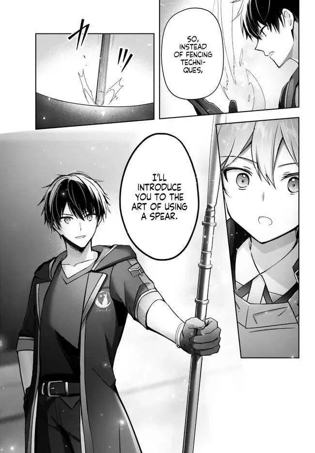 The Jack-of-All-Trades Kicked Out of the Hero’s Party Chapter 25.3 page 6 - 