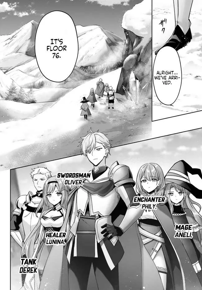 The Jack-of-All-Trades Kicked Out of the Hero’s Party Chapter 25.3 page 7 - 