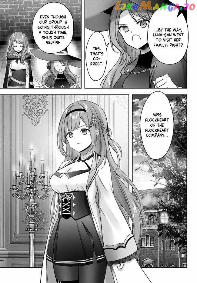 The Jack-of-All-Trades Kicked Out of the Hero’s Party Chapter 26 page 2 - 