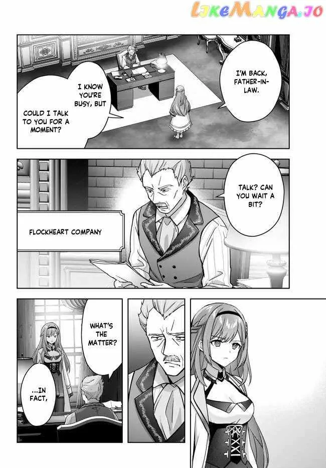 The Jack-of-All-Trades Kicked Out of the Hero’s Party Chapter 26 page 3 - 