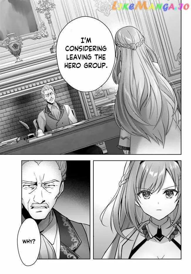 The Jack-of-All-Trades Kicked Out of the Hero’s Party Chapter 26 page 4 - 
