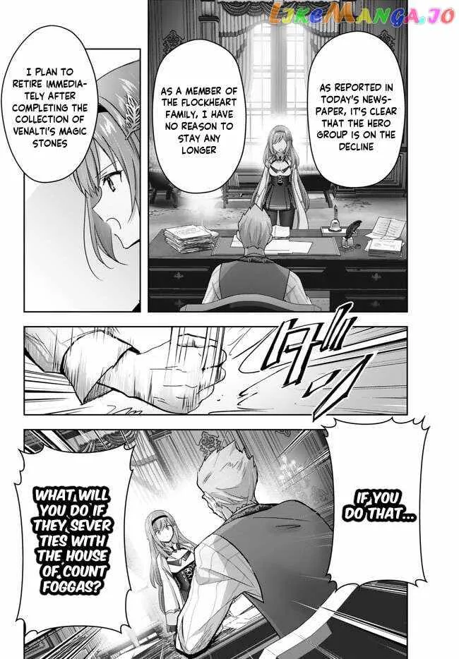 The Jack-of-All-Trades Kicked Out of the Hero’s Party Chapter 26 page 5 - 
