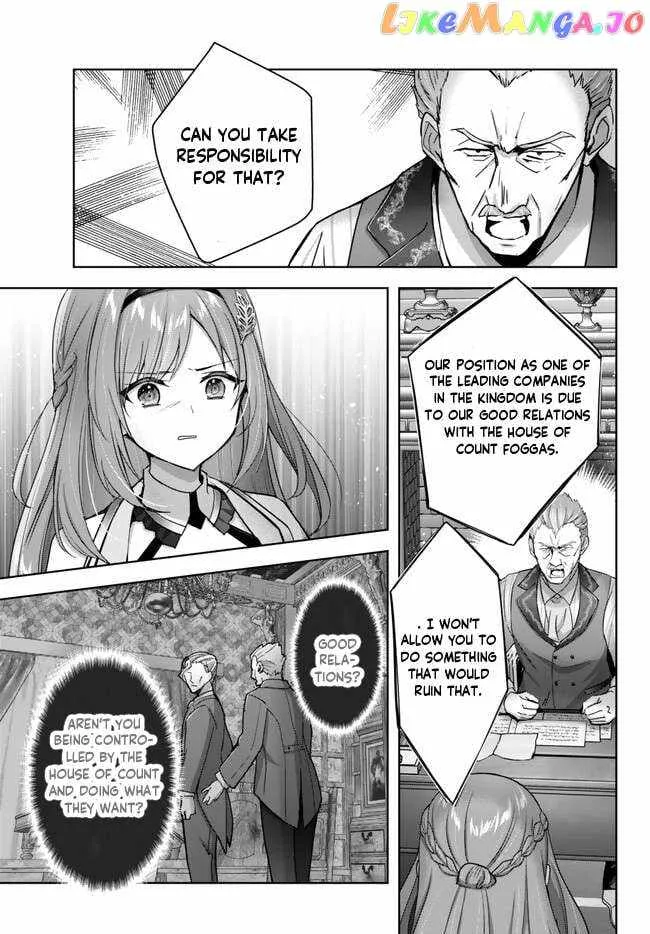The Jack-of-All-Trades Kicked Out of the Hero’s Party Chapter 26 page 6 - 