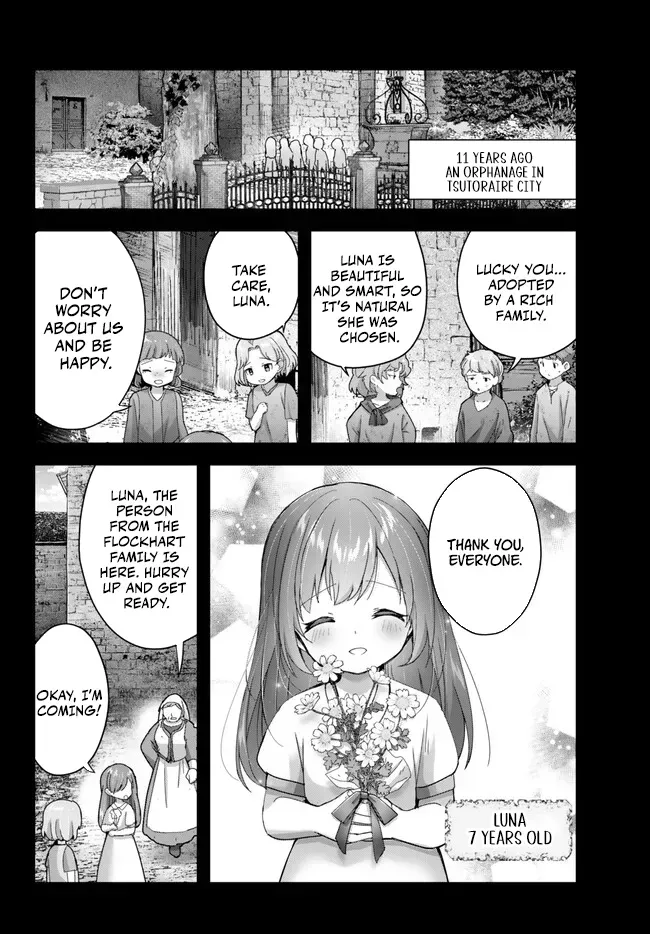The Jack-of-All-Trades Kicked Out of the Hero’s Party Chapter 27.1 page 3 - 