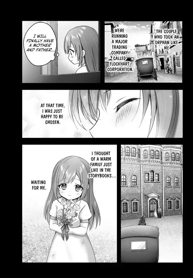 The Jack-of-All-Trades Kicked Out of the Hero’s Party Chapter 27.1 page 4 - 