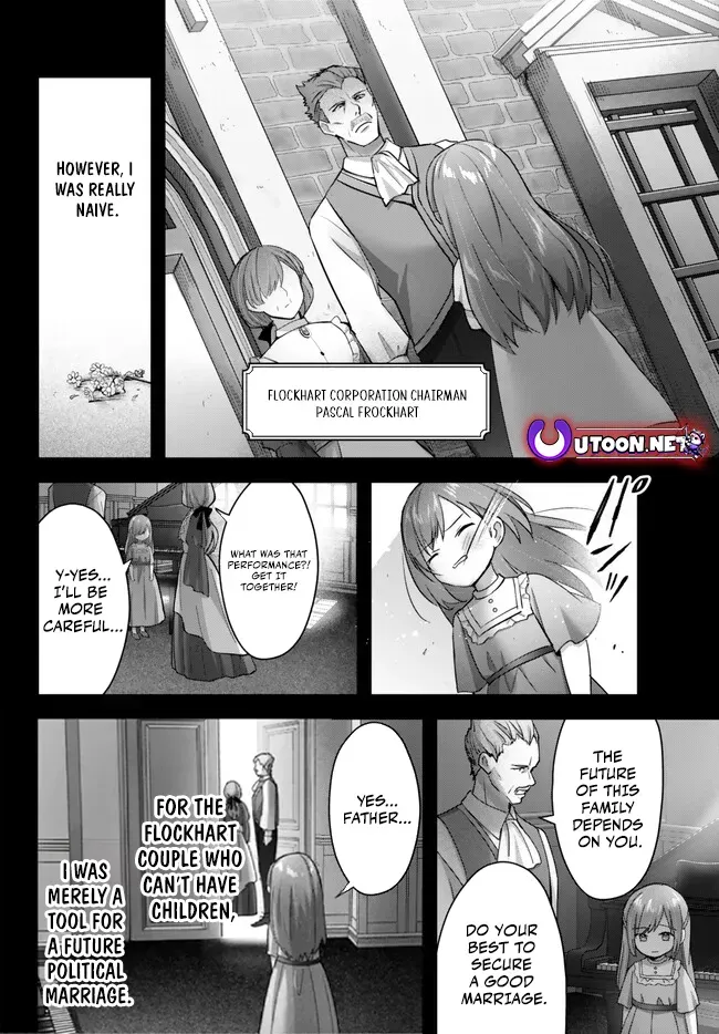 The Jack-of-All-Trades Kicked Out of the Hero’s Party Chapter 27.1 page 5 - 
