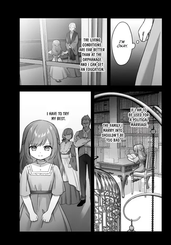 The Jack-of-All-Trades Kicked Out of the Hero’s Party Chapter 27.1 page 6 - 