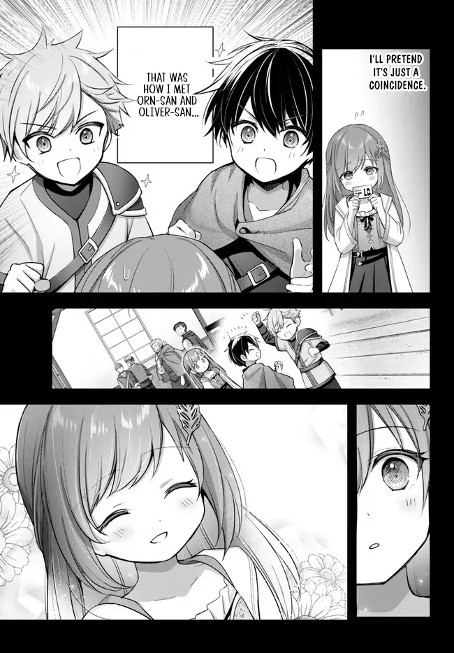 The Jack-of-All-Trades Kicked Out of the Hero’s Party Chapter 27.1 page 8 - 