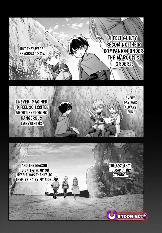 The Jack-of-All-Trades Kicked Out of the Hero’s Party Chapter 27.1 page 9 - 
