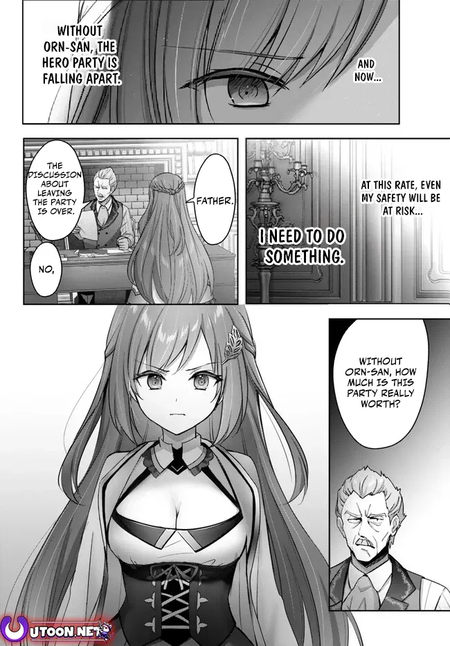 The Jack-of-All-Trades Kicked Out of the Hero’s Party Chapter 27.2 page 1 - 
