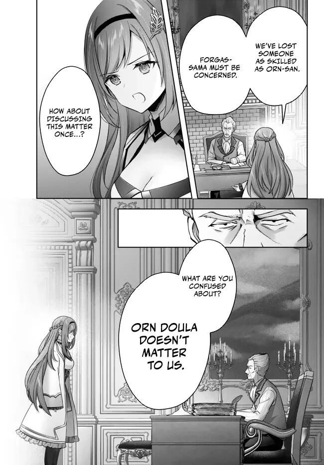 The Jack-of-All-Trades Kicked Out of the Hero’s Party Chapter 27.2 page 3 - 