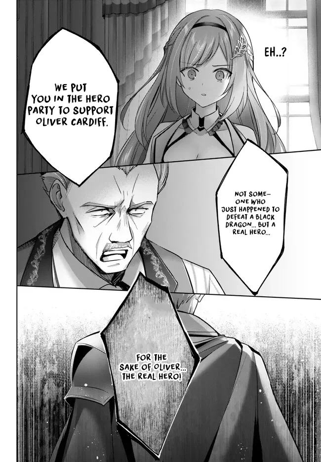 The Jack-of-All-Trades Kicked Out of the Hero’s Party Chapter 27.2 page 4 - 