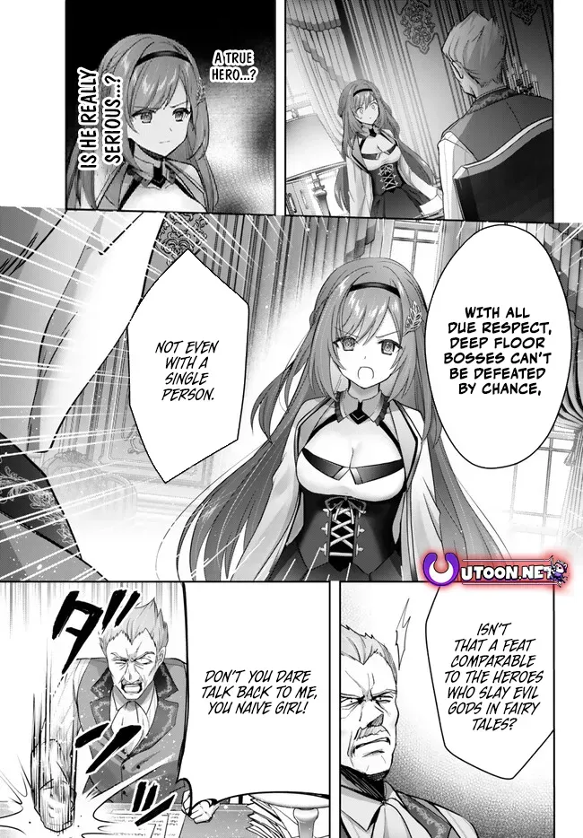 The Jack-of-All-Trades Kicked Out of the Hero’s Party Chapter 27.2 page 5 - 