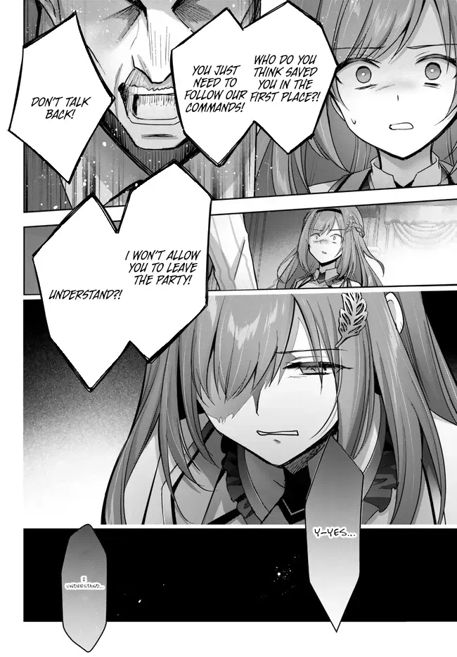 The Jack-of-All-Trades Kicked Out of the Hero’s Party Chapter 27.2 page 6 - 