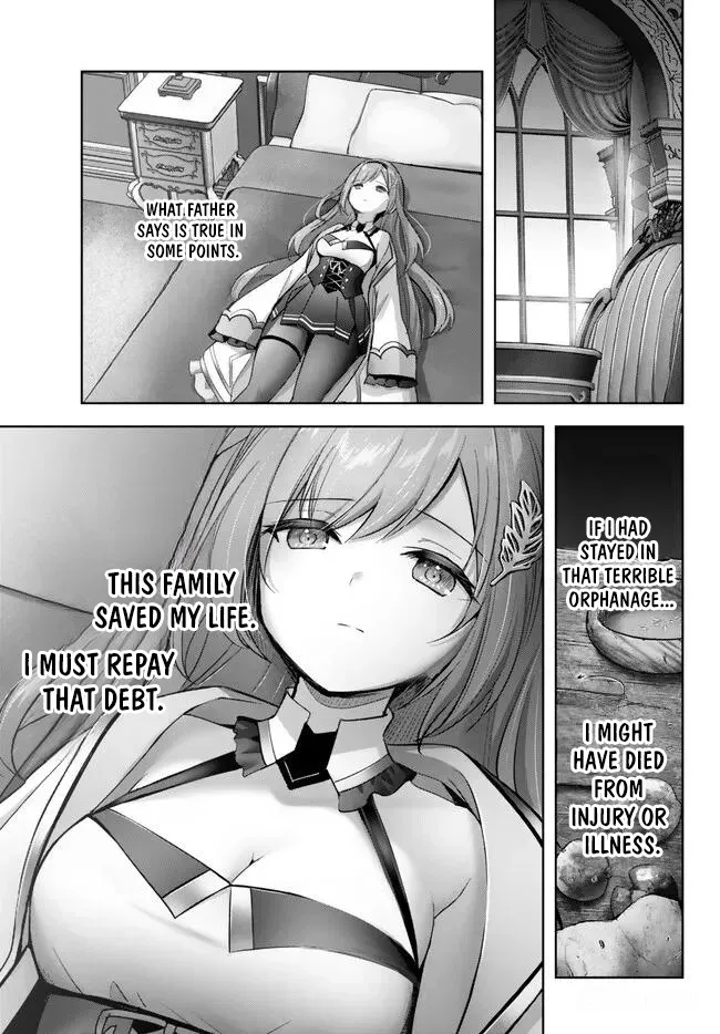 The Jack-of-All-Trades Kicked Out of the Hero’s Party Chapter 27.2 page 7 - 