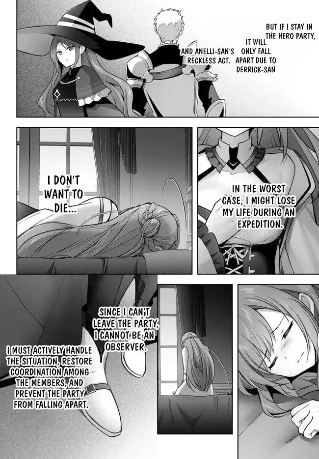 The Jack-of-All-Trades Kicked Out of the Hero’s Party Chapter 27.2 page 8 - 