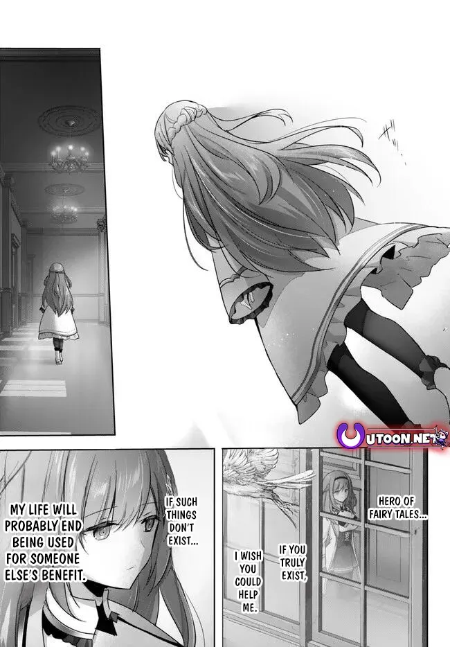 The Jack-of-All-Trades Kicked Out of the Hero’s Party Chapter 27.2 page 9 - 
