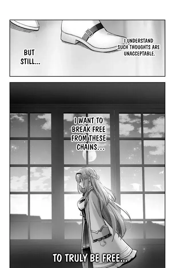 The Jack-of-All-Trades Kicked Out of the Hero’s Party Chapter 27.2 page 10 - 