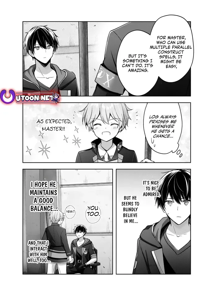 The Jack-of-All-Trades Kicked Out of the Hero’s Party Chapter 28.2 page 1 - 