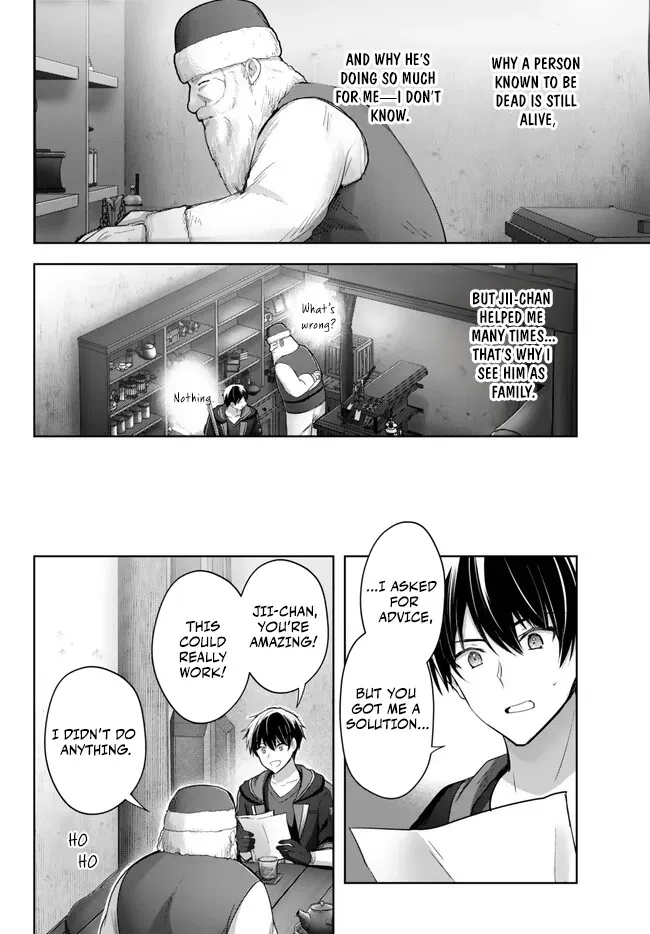The Jack-of-All-Trades Kicked Out of the Hero’s Party Chapter 28.2 page 11 - 