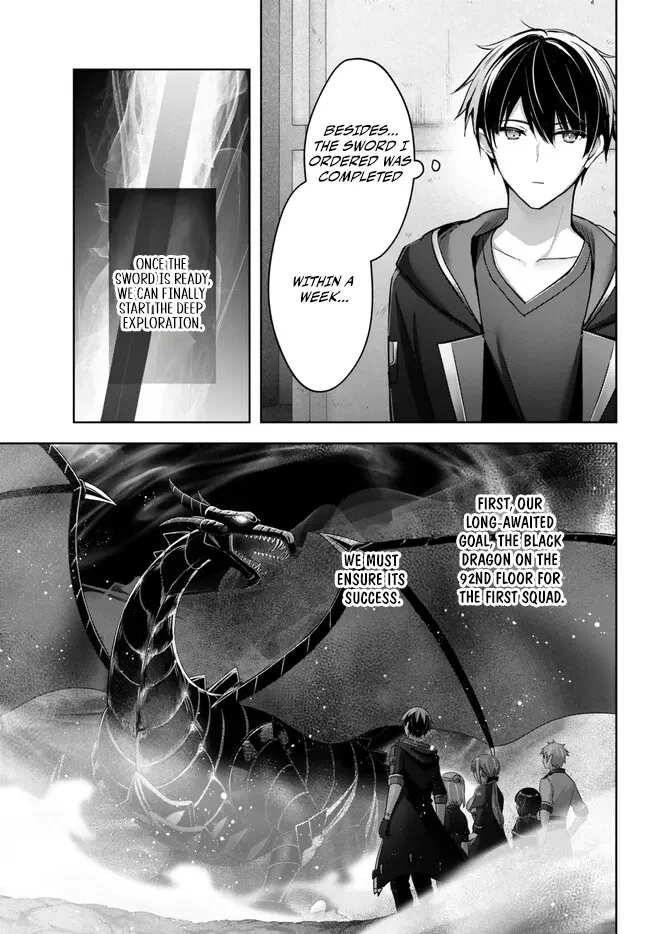 The Jack-of-All-Trades Kicked Out of the Hero’s Party Chapter 28.2 page 4 - 