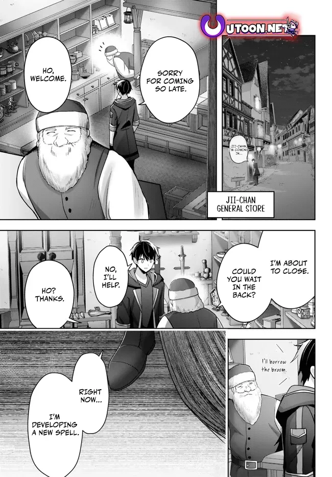 The Jack-of-All-Trades Kicked Out of the Hero’s Party Chapter 28.2 page 6 - 