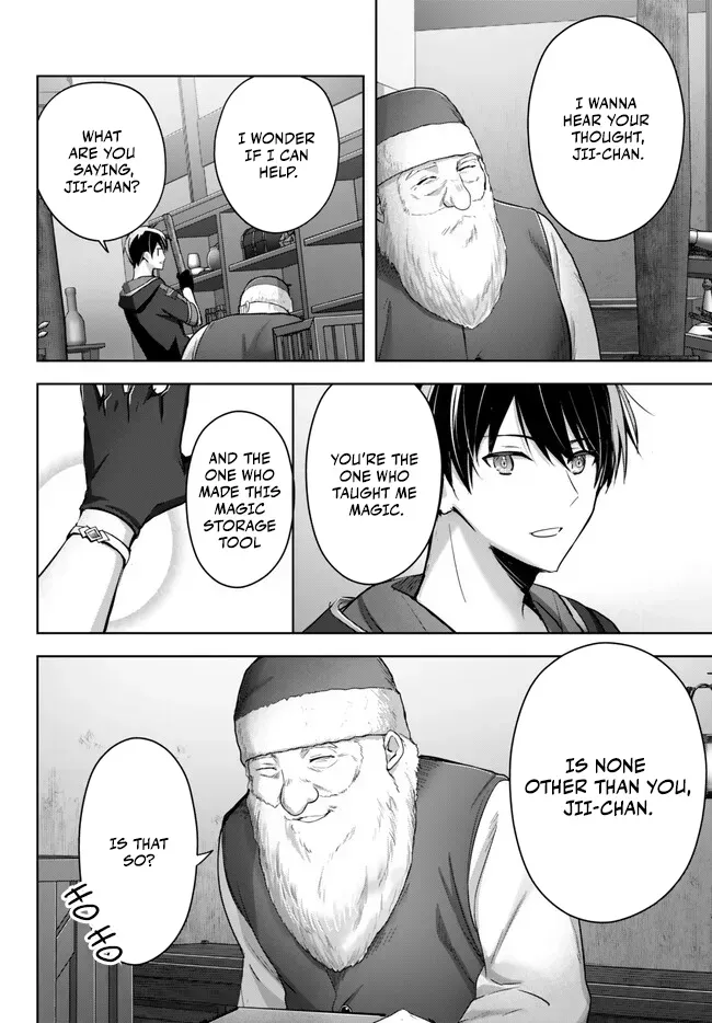 The Jack-of-All-Trades Kicked Out of the Hero’s Party Chapter 28.2 page 7 - 