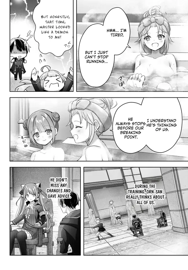 The Jack-of-All-Trades Kicked Out of the Hero’s Party Chapter 28.3 page 11 - 