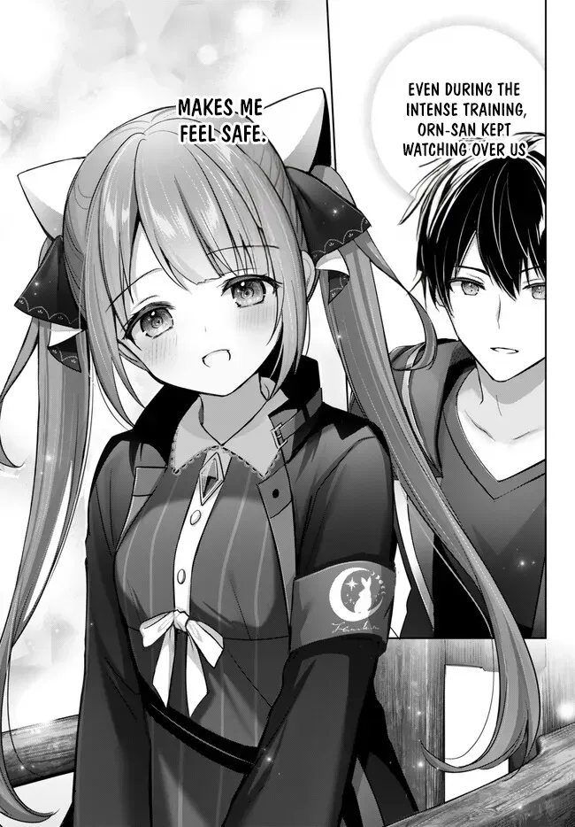 The Jack-of-All-Trades Kicked Out of the Hero’s Party Chapter 28.3 page 12 - 