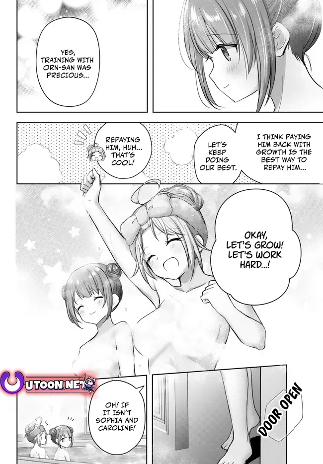 The Jack-of-All-Trades Kicked Out of the Hero’s Party Chapter 28.3 page 13 - 