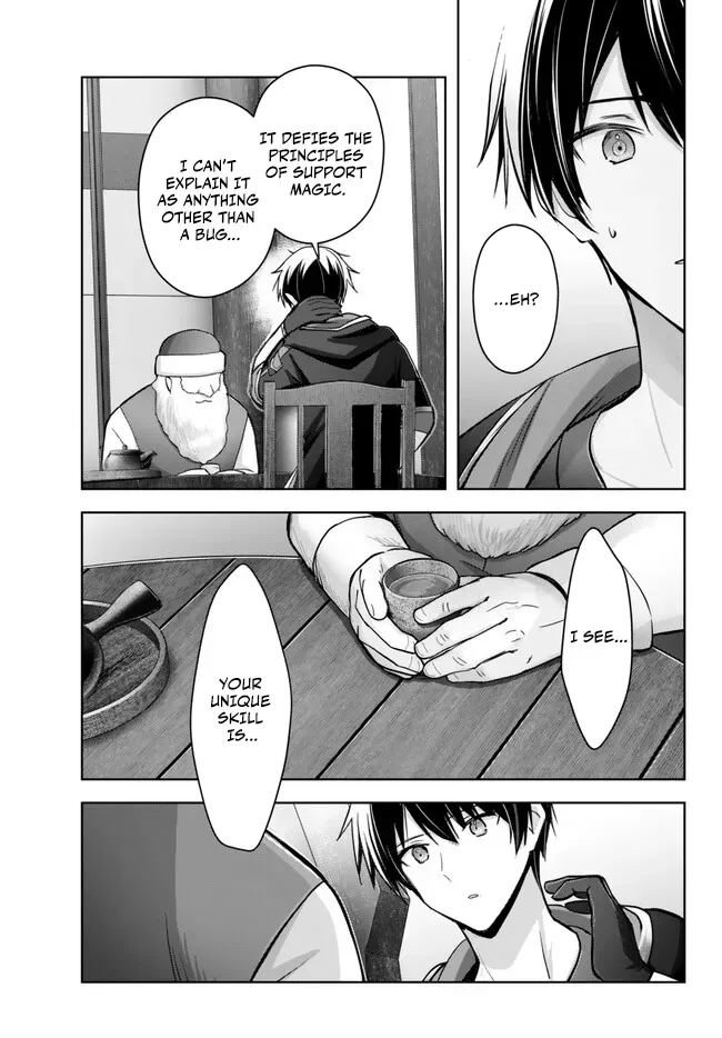 The Jack-of-All-Trades Kicked Out of the Hero’s Party Chapter 28.3 page 4 - 
