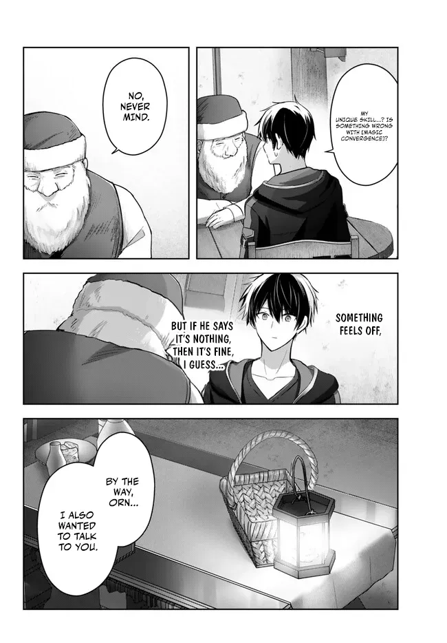 The Jack-of-All-Trades Kicked Out of the Hero’s Party Chapter 28.3 page 5 - 