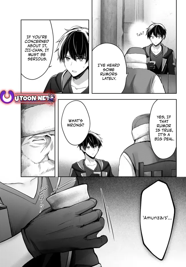 The Jack-of-All-Trades Kicked Out of the Hero’s Party Chapter 28.3 page 6 - 