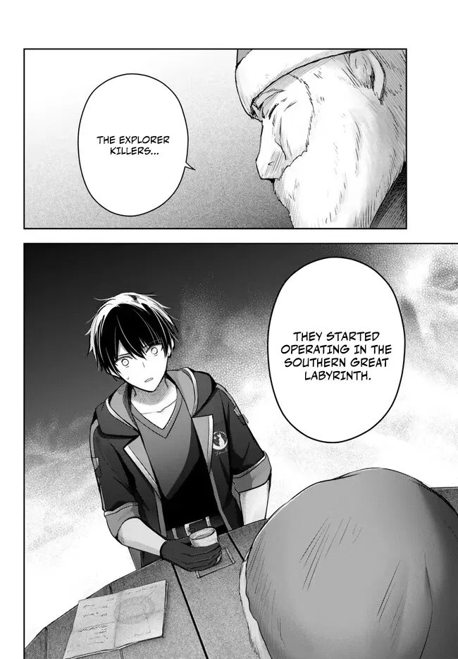 The Jack-of-All-Trades Kicked Out of the Hero’s Party Chapter 28.3 page 7 - 