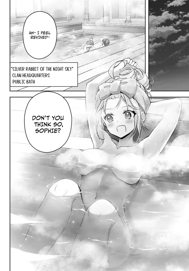 The Jack-of-All-Trades Kicked Out of the Hero’s Party Chapter 28.3 page 9 - 