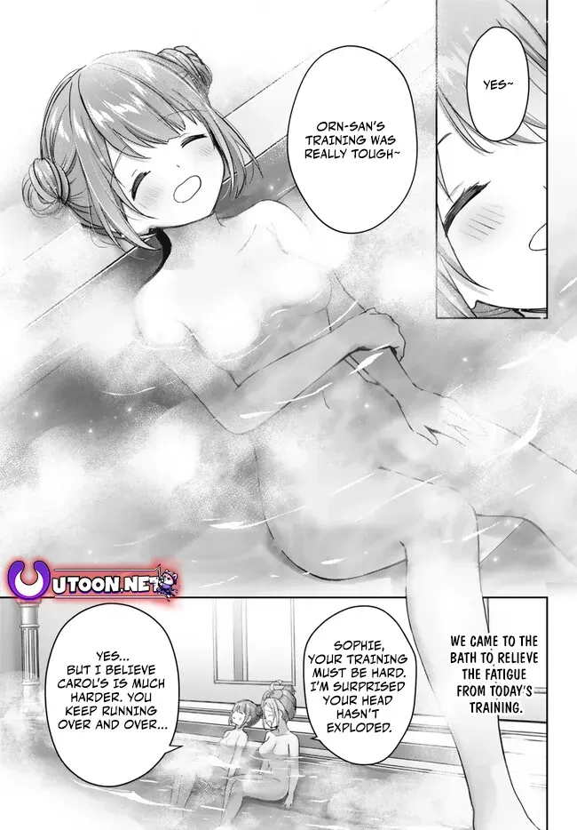 The Jack-of-All-Trades Kicked Out of the Hero’s Party Chapter 28.3 page 10 - 