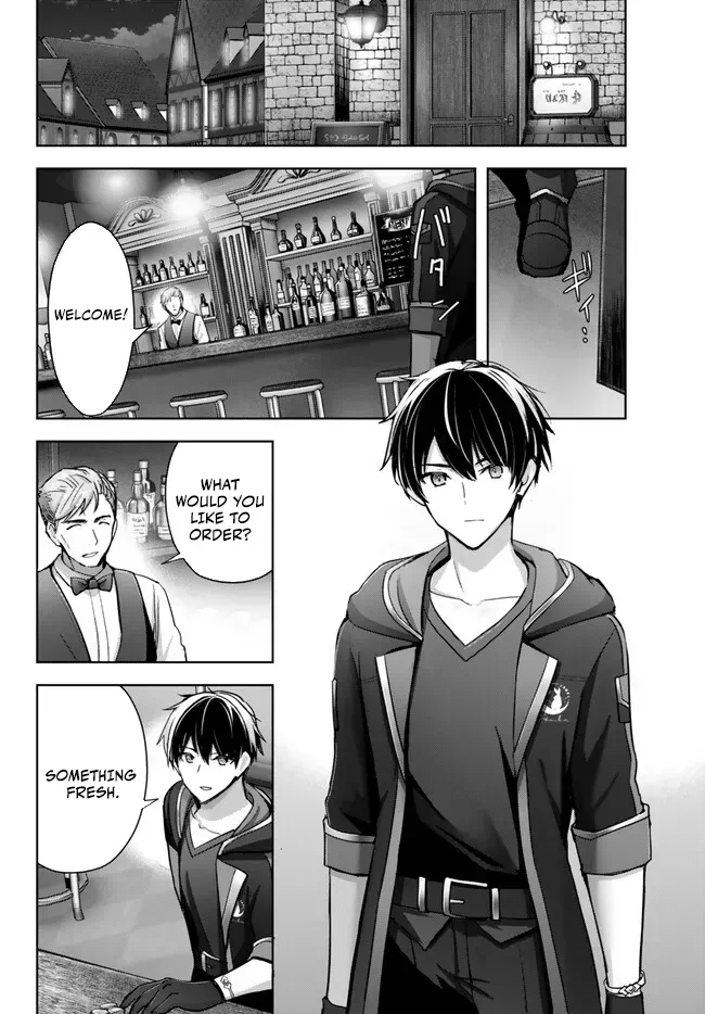 The Jack-of-All-Trades Kicked Out of the Hero’s Party Chapter 29.1 page 3 - 