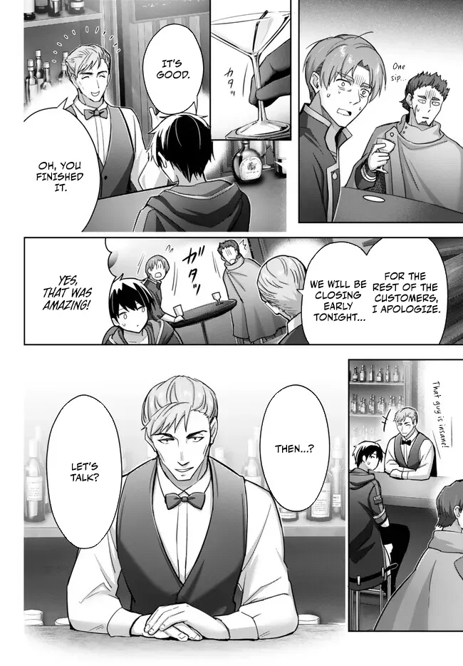 The Jack-of-All-Trades Kicked Out of the Hero’s Party Chapter 29.1 page 7 - 