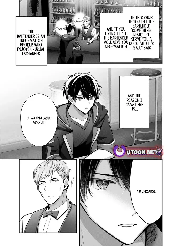 The Jack-of-All-Trades Kicked Out of the Hero’s Party Chapter 29.1 page 8 - 